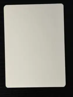 Magic MTG Italian Revised Desert Twister Artist Proof Near Mint - Only 50 Exist! - Image 2