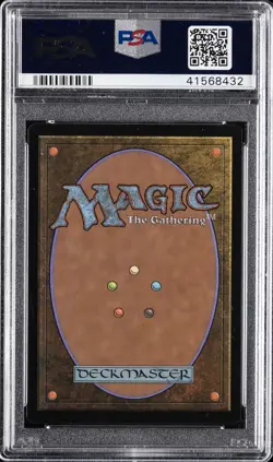 2018 MTG DOMINARIA #250 PLAINS PSA 10 - Image 2