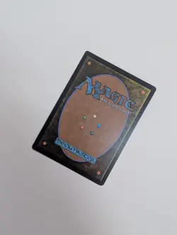 MTG - Crumbling Necropolis - Commander: Lord of The Rings NM/M Condition - Image 3