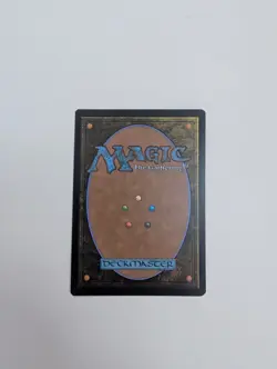 MTG - Crumbling Necropolis - Commander: Lord of The Rings NM/M Condition - Image 4