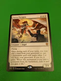 Serra Paragon Dominaria United Regular - Image 1