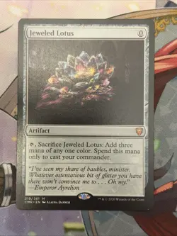 Jeweled Lotus Commander Legends Regular - Image 1