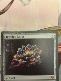 Jeweled Lotus Commander Legends Regular - Image 2