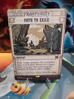 Path to Exile - 6 - Rare - Outlaws of Thunder Junction: Breaking News - NM/M - Image 1