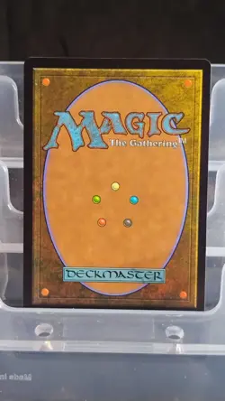 Magic: The Gathering Xorn Rare Red Creature Elemental Regular Forgotten Realms - Image 2