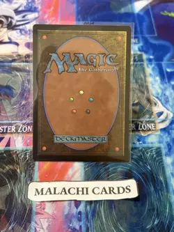Magic x1 Admonition Angel (Mythic ZNC 010) (Near Mint!) - Image 2