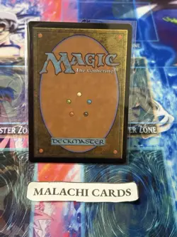 Magic x1 Elemental Eruption (Extended Art) (Rare OTC 0063) (Near Mint!) - Image 2