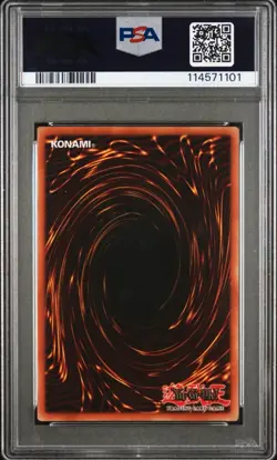 PSA 9 MINT Blue-Eyes Toon Dragon MRL-000 Secret Rare 1st Edition *1101 Yugioh - Image 2