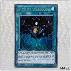 Riryoku Guardian - MAZE-EN009 - Rare 1st Edition Yugioh - Image 1