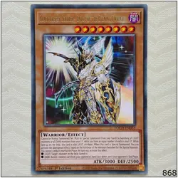 Black Luster Soldier - Envoy of the Evening Twilight - TOCH-EN033 - Rare Yugioh - Image 1