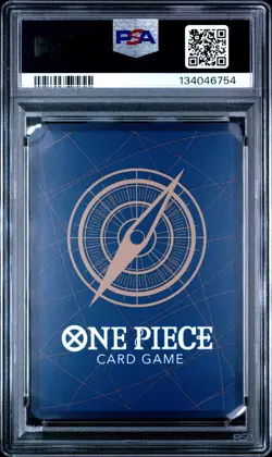 Smoker Alternate Art One Piece Op10-Royal Blood 030 PSA 10 - Image 2
