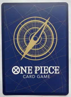 One Piece TCG - Hody Jones OP06-035 Super Rare Foil English NEAR MINT 2024 - Image 2