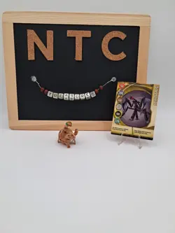 Bakugan Battle Brawlers Subterra Mantris 560G B1 Classic Rare W/ Card READ! - Image 1