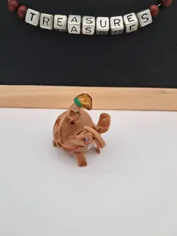 Bakugan Battle Brawlers Subterra Mantris 560G B1 Classic Rare W/ Card READ! - Image 3