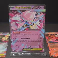 Pokemon EX Holo Card Lot 10 Dragapult, Oricorio, Diancie, Moltres, Ho-Oh - Image 5