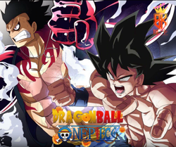 One Piece x Dragon Ball Crossover Trading Cards Premium Booster Box Anime CCG ! - Image 2