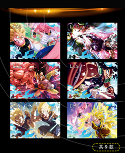 One Piece x Dragon Ball Crossover Trading Cards Premium Booster Box Anime CCG ! - Image 5