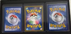 Blastoise ex 009/165 Sv: Scarlet & Violet 151 PLUS Korean, Japanese Card Lot NM - Image 3