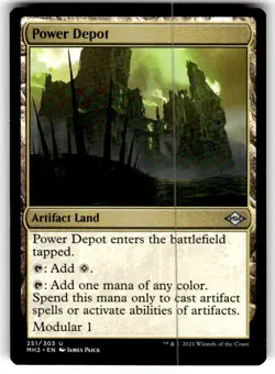 Power Depot Modern Horizons 2 Regular - Image 1