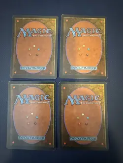 MTG - Magic The Gathering - Counterspell X 4 - Ice Age - LP/EX! - Image 2