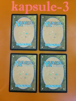 4x Kagha, Shadow Archdruid | FOIL Showcase | Battle for Baldur's Gate | MTG - Image 2