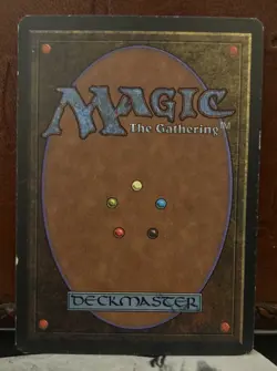 MTG - Mana Vault - Revised Edition - Image 2