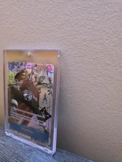 Sogeking (Alternate Art) (Manga) OP03-122 Pillars of Strength Foil NM English - Image 5