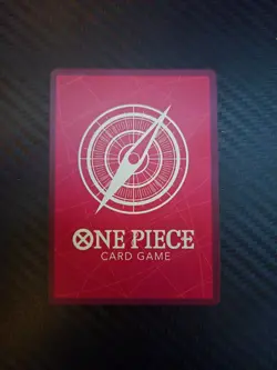 One Piece TCG Ace and Newgate Leader ST22-001 [PAR] Parallel Starter Deck ST22 - Image 2