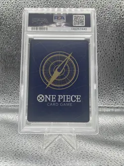 One Piece Yamato Alternate Art OP01-121 Psa 10 - Image 2
