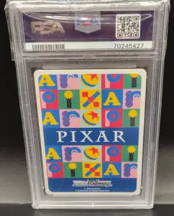 PSA 10 Gem Mint Weiss Schwarz Pixar Japanese Flick PXR/S94-031SP SP Bug's Life📈 - Image 2