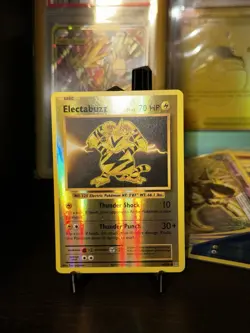 Pokemon TCG XY Evolutions Electabuzz 41/108 Reverse Holo Card NM Condition - Image 1