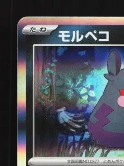Morpeko 051/066 NM Ancient Roar Japanese Pokemon Card TCG - Image 4