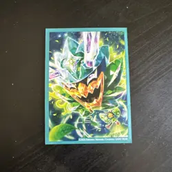 Pokemon TCG Ting-Lu EX Scarlet & Violet Paldea Evolved Card 263/193 NM SIR - Image 2