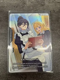 Gundam Card Game Ex Resource EXRP-007 - Image 1