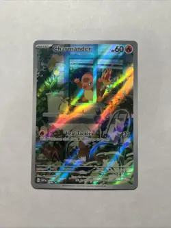 Charmander 044 Sv: Scarlet & Violet Promo Cards Holo - Image 1