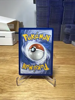 Team Rocket's Moltres ex - (Destined Rivals Stamp) 208/182 Miscellaneous Cards & - Image 2