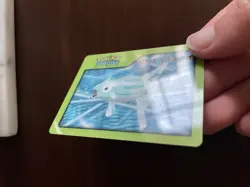 Pokemon Nice Card No.S081 Remoraid Nintendo Pokemon Channel Japan - LP - Image 5