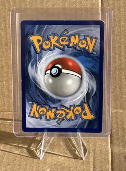 Pokemon TCG Weezing Holo Rare Black Star Promo Card XY163 - Image 2