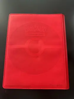 Ultra Pro Elite Series - Charizard - 9 -Pocket Zippered Pro-Binder Pokemon Cards - Image 2