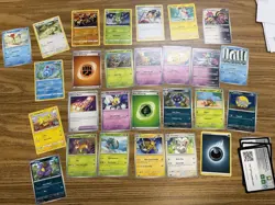 Pokemon Trading Card Game Card Lot - Image 2