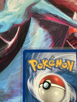 Black Star Promo Celebi Non-Holo Card #50 Pokemon 4Ever TCG - Image 5