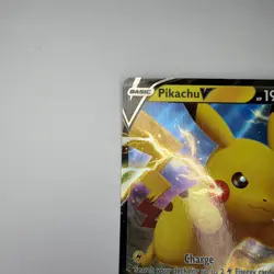 UR - 02 Holo Pikachu V - SWSH061 Promo SWSH: Sword & Shield Promo Cards - Image 3