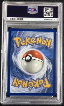 Lugia VSTAR 139/195 Silver Tempest Holo Rare Pokemon Card - PSA 10 GEM MINT - Image 2