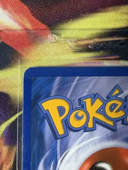 Palkia & Dialga Legend (Top) 101/102 Triumphant Holo Pokemon Card lightly played - Image 4
