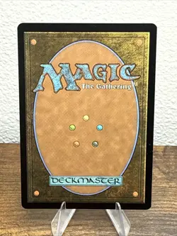 Brainstorm Borderless TMNT MTG Source Material PZA Magic Turtles - Image 2