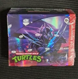 Magic The Gathering Teenage Mutant Ninja Turtles Collector Booster Box ** NEW ** - Image 1
