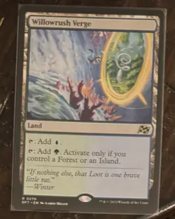 Willowrush Verge Aetherdrift Regular - Image 2