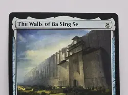 MTG Walls Of Ba Sing Se Avatar The Last Airbender M 0261 TLA EN - Image 2