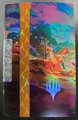 MAGIC THE GATHERING: FINAL FANTASY CHOCOBO BUNDLE BOX - SEALED (JAPANESE) - Image 5