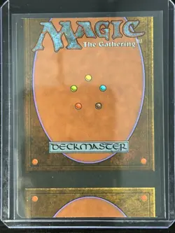 Miscut Magic the Gathering MTG Transmutation Error Misprint Chronicles - Image 4